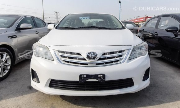 Buy Import Toyota Corolla White Car in Import - Dubai in Enga Buy Import Toyota Corolla White Car in Import - Dubai in Enga