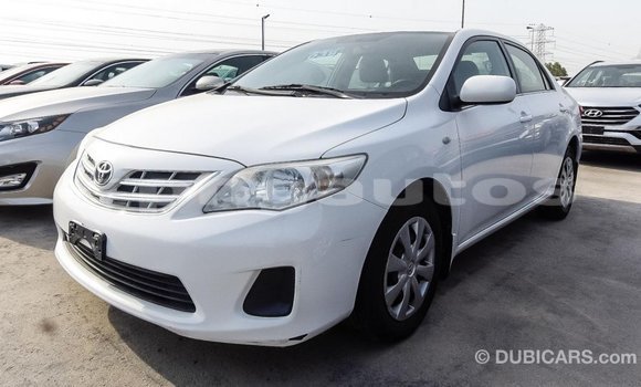 Buy Import Toyota Corolla White Car in Import - Dubai in Enga Buy Import Toyota Corolla White Car in Import - Dubai in Enga