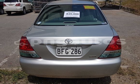 Buy Used Toyota MarkII Other Car in Popondetta in Oro Buy Used Toyota MarkII Other Car in Popondetta in Oro