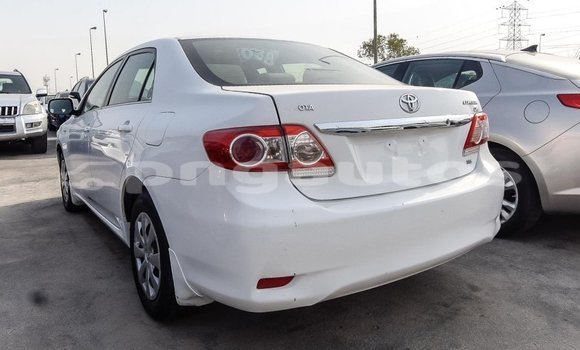 Buy Import Toyota Corolla White Car in Import - Dubai in Enga Buy Import Toyota Corolla White Car in Import - Dubai in Enga