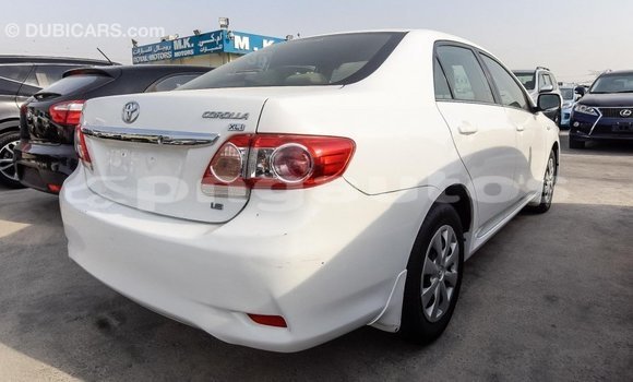 Buy Import Toyota Corolla White Car in Import - Dubai in Enga Buy Import Toyota Corolla White Car in Import - Dubai in Enga