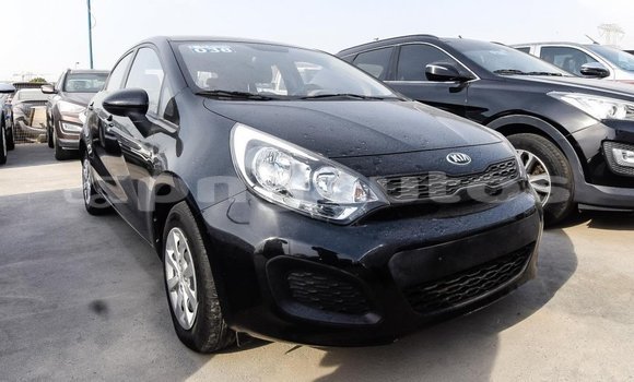 Buy Import Kia Rio Black Car in Import - Dubai in Enga Buy Import Kia Rio Black Car in Import - Dubai in Enga