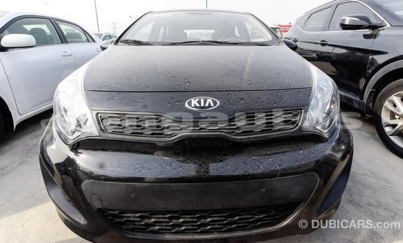 Buy Import Kia Rio Black Car in Import - Dubai in Enga Buy Import Kia Rio Black Car in Import - Dubai in Enga