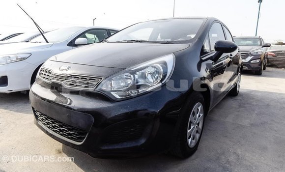 Buy Import Kia Rio Black Car in Import - Dubai in Enga Buy Import Kia Rio Black Car in Import - Dubai in Enga
