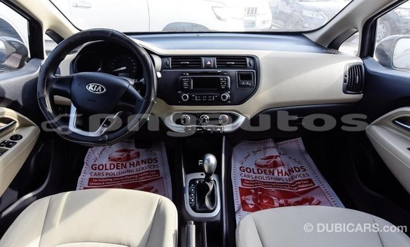Buy Import Kia Rio Black Car in Import - Dubai in Enga Buy Import Kia Rio Black Car in Import - Dubai in Enga