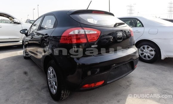 Buy Import Kia Rio Black Car in Import - Dubai in Enga Buy Import Kia Rio Black Car in Import - Dubai in Enga