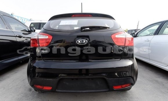 Buy Import Kia Rio Black Car in Import - Dubai in Enga Buy Import Kia Rio Black Car in Import - Dubai in Enga