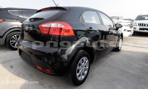 Buy Import Kia Rio Black Car in Import - Dubai in Enga Buy Import Kia Rio Black Car in Import - Dubai in Enga