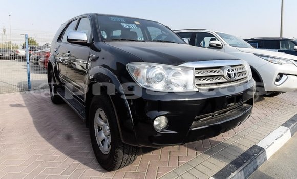 Buy Import Toyota Fortuner Black Car in Import - Dubai in Enga Buy Import Toyota Fortuner Black Car in Import - Dubai in Enga