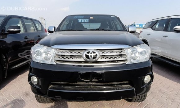 Buy Import Toyota Fortuner Black Car in Import - Dubai in Enga Buy Import Toyota Fortuner Black Car in Import - Dubai in Enga