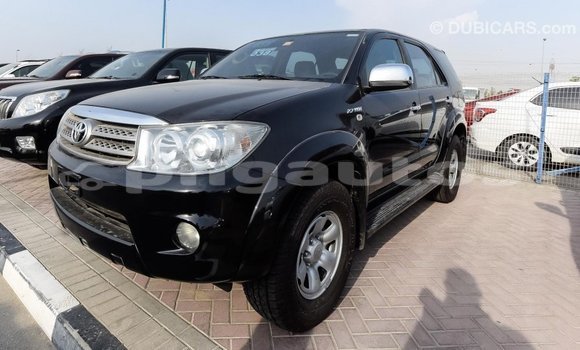 Buy Import Toyota Fortuner Black Car in Import - Dubai in Enga Buy Import Toyota Fortuner Black Car in Import - Dubai in Enga