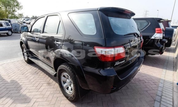 Buy Import Toyota Fortuner Black Car in Import - Dubai in Enga Buy Import Toyota Fortuner Black Car in Import - Dubai in Enga