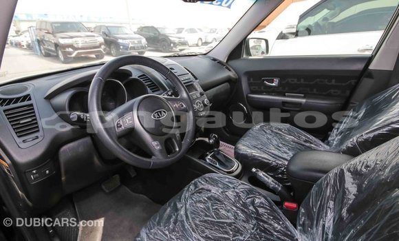 Buy Import Kia Soul Black Car in Import - Dubai in Enga Buy Import Kia Soul Black Car in Import - Dubai in Enga