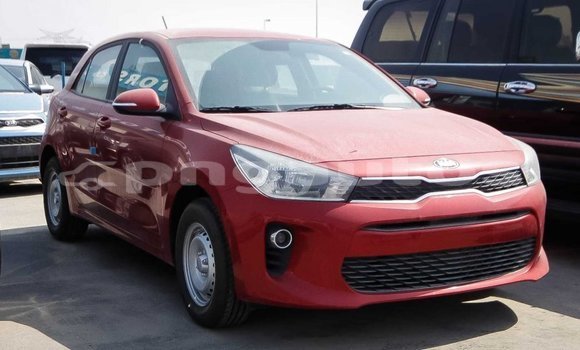 Buy Import Kia Rio Red Car in Import - Dubai in Enga Buy Import Kia Rio Red Car in Import - Dubai in Enga