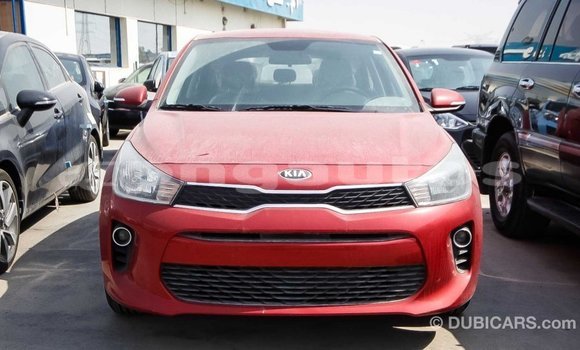 Buy Import Kia Rio Red Car in Import - Dubai in Enga Buy Import Kia Rio Red Car in Import - Dubai in Enga