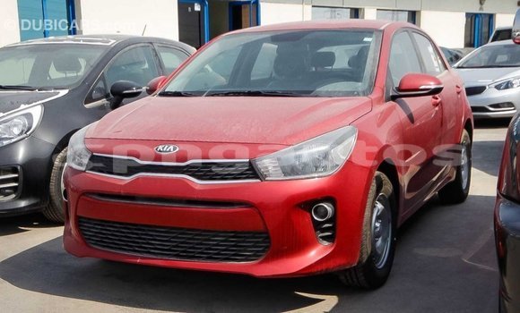 Buy Import Kia Rio Red Car in Import - Dubai in Enga Buy Import Kia Rio Red Car in Import - Dubai in Enga