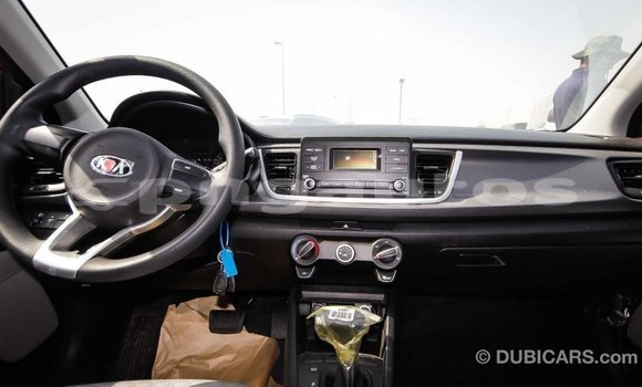 Buy Import Kia Rio Red Car in Import - Dubai in Enga Buy Import Kia Rio Red Car in Import - Dubai in Enga