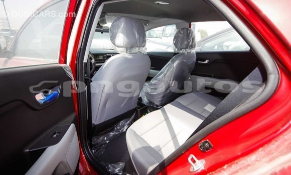 Buy Import Kia Rio Red Car in Import - Dubai in Enga Buy Import Kia Rio Red Car in Import - Dubai in Enga