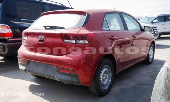 Buy Import Kia Rio Red Car in Import - Dubai in Enga Buy Import Kia Rio Red Car in Import - Dubai in Enga
