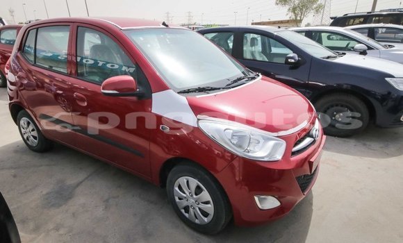 Buy Import Hyundai i10 Red Car in Import - Dubai in Enga Buy Import Hyundai i10 Red Car in Import - Dubai in Enga