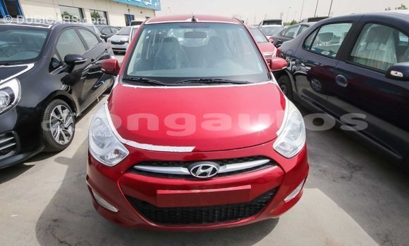 Buy Import Hyundai i10 Red Car in Import - Dubai in Enga Buy Import Hyundai i10 Red Car in Import - Dubai in Enga