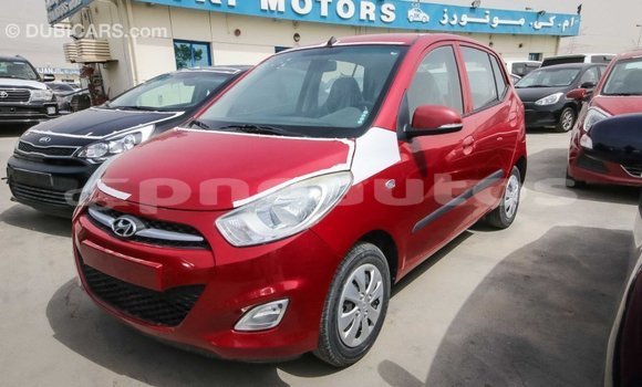 Buy Import Hyundai i10 Red Car in Import - Dubai in Enga Buy Import Hyundai i10 Red Car in Import - Dubai in Enga