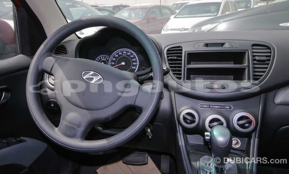 Buy Import Hyundai i10 Red Car in Import - Dubai in Enga Buy Import Hyundai i10 Red Car in Import - Dubai in Enga
