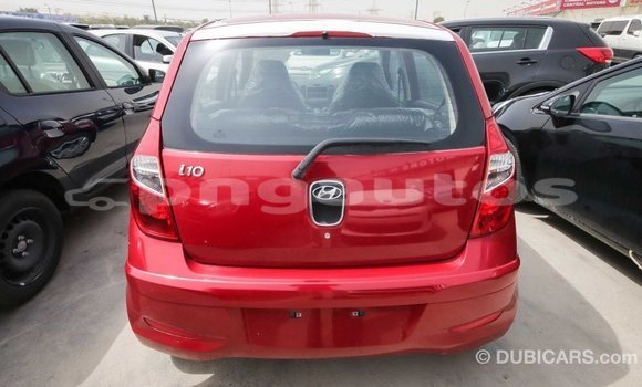 Buy Import Hyundai i10 Red Car in Import - Dubai in Enga Buy Import Hyundai i10 Red Car in Import - Dubai in Enga