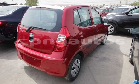 Buy Import Hyundai i10 Red Car in Import - Dubai in Enga Buy Import Hyundai i10 Red Car in Import - Dubai in Enga