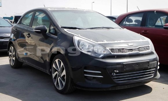 Buy Import Kia Rio Black Car in Import - Dubai in Enga Buy Import Kia Rio Black Car in Import - Dubai in Enga