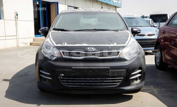 Buy Import Kia Rio Black Car in Import - Dubai in Enga Buy Import Kia Rio Black Car in Import - Dubai in Enga
