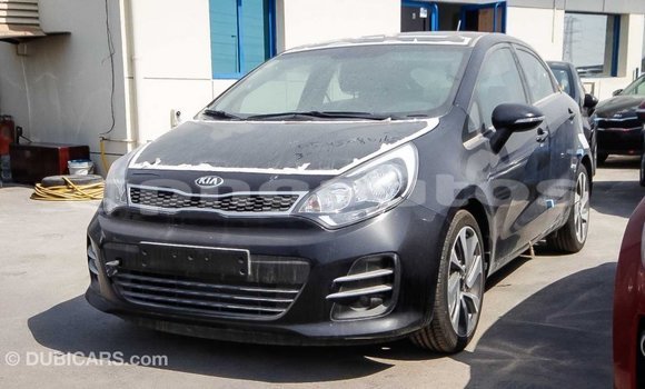 Buy Import Kia Rio Black Car in Import - Dubai in Enga Buy Import Kia Rio Black Car in Import - Dubai in Enga