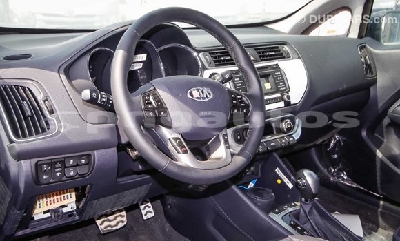 Buy Import Kia Rio Black Car in Import - Dubai in Enga Buy Import Kia Rio Black Car in Import - Dubai in Enga