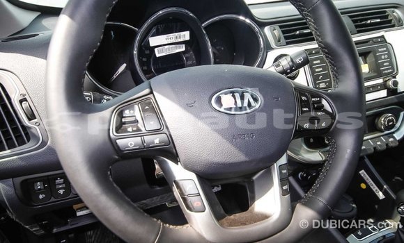 Buy Import Kia Rio Black Car in Import - Dubai in Enga Buy Import Kia Rio Black Car in Import - Dubai in Enga