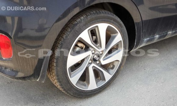 Buy Import Kia Rio Black Car in Import - Dubai in Enga Buy Import Kia Rio Black Car in Import - Dubai in Enga