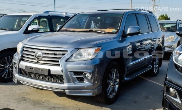 Buy Import Lexus LX Other Car in Import - Dubai in Enga Buy Import Lexus LX Other Car in Import - Dubai in Enga