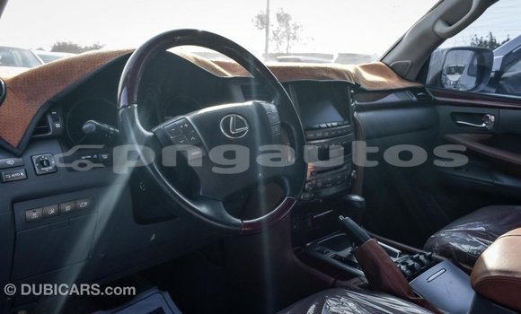 Buy Import Lexus LX Other Car in Import - Dubai in Enga Buy Import Lexus LX Other Car in Import - Dubai in Enga