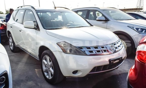 Buy Import Nissan Murano White Car in Import - Dubai in Enga Buy Import Nissan Murano White Car in Import - Dubai in Enga
