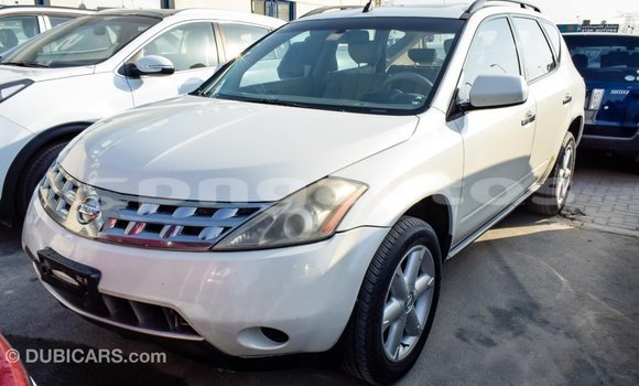 Buy Import Nissan Murano White Car in Import - Dubai in Enga Buy Import Nissan Murano White Car in Import - Dubai in Enga