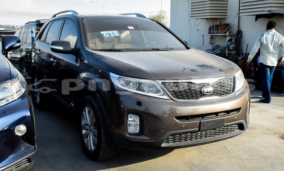 Buy Import Kia Sorento Brown Car in Import - Dubai in Enga Buy Import Kia Sorento Brown Car in Import - Dubai in Enga