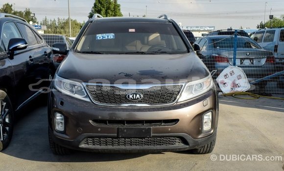 Buy Import Kia Sorento Brown Car in Import - Dubai in Enga Buy Import Kia Sorento Brown Car in Import - Dubai in Enga