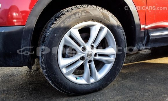 Buy Import Nissan Qashqai Red Car in Import - Dubai in Enga Buy Import Nissan Qashqai Red Car in Import - Dubai in Enga