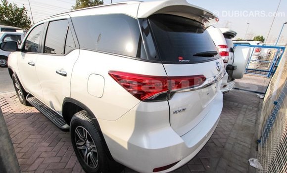 Buy Import Toyota Fortuner White Car in Import - Dubai in Enga Buy Import Toyota Fortuner White Car in Import - Dubai in Enga