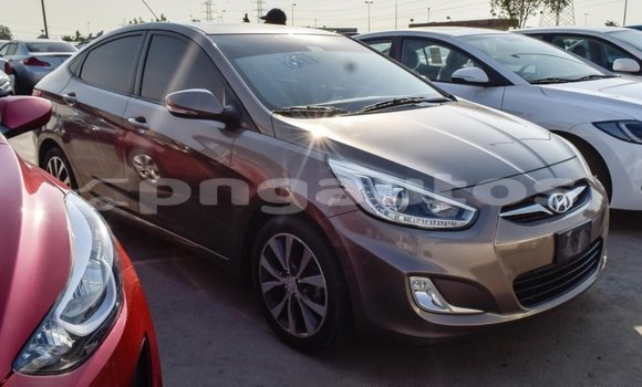 Buy Import Hyundai Accent Brown Car in Import - Dubai in Enga Buy Import Hyundai Accent Brown Car in Import - Dubai in Enga