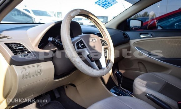 Buy Import Hyundai Accent Brown Car in Import - Dubai in Enga Buy Import Hyundai Accent Brown Car in Import - Dubai in Enga