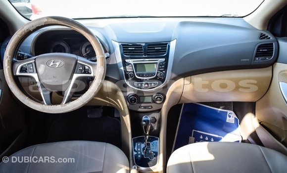 Buy Import Hyundai Accent Brown Car in Import - Dubai in Enga Buy Import Hyundai Accent Brown Car in Import - Dubai in Enga