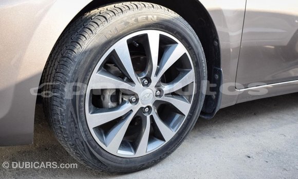 Buy Import Hyundai Accent Brown Car in Import - Dubai in Enga Buy Import Hyundai Accent Brown Car in Import - Dubai in Enga