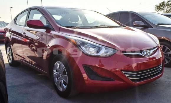 Buy Import Hyundai Elantra Red Car in Import - Dubai in Enga Buy Import Hyundai Elantra Red Car in Import - Dubai in Enga