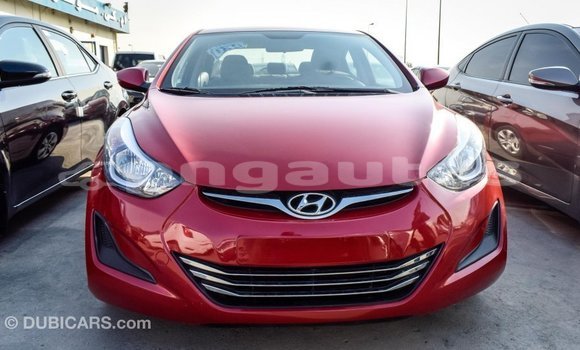 Buy Import Hyundai Elantra Red Car in Import - Dubai in Enga Buy Import Hyundai Elantra Red Car in Import - Dubai in Enga
