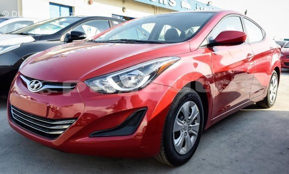 Buy Import Hyundai Elantra Red Car in Import - Dubai in Enga Buy Import Hyundai Elantra Red Car in Import - Dubai in Enga